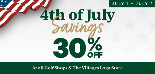 Retail Promo July4